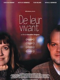 De Leur Vivant (2011) - poster