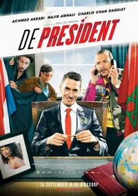 De President (2011) - poster
