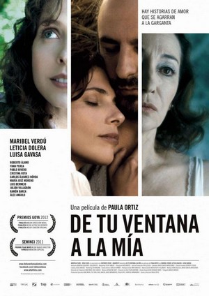 De Tu Ventana a la Mía (2011) - poster