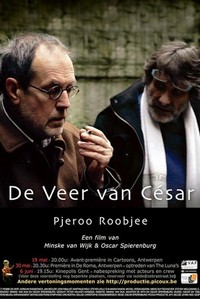 De Veer van César (2011) - poster