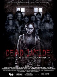 Dead Inside (2011) - poster