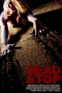 Dead Stop (2011) - poster