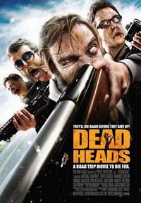 Deadheads (2011) - poster