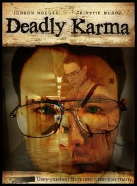 Deadly Karma (2011) - poster