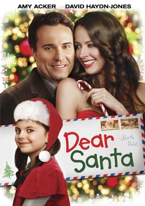 Dear Santa (2011) - poster