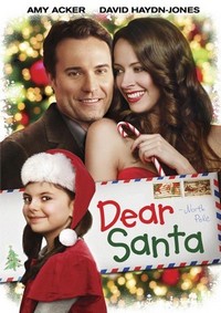 Dear Santa (2011) - poster