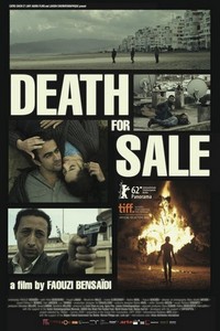 Death for Sale (2011) - poster