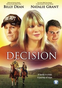 Decision (2011) - poster