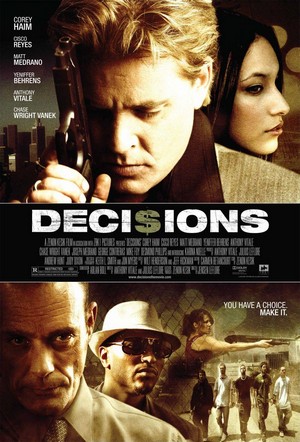 Decisions (2011) - poster