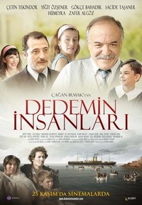 Dedemin Insanlari (2011) - poster