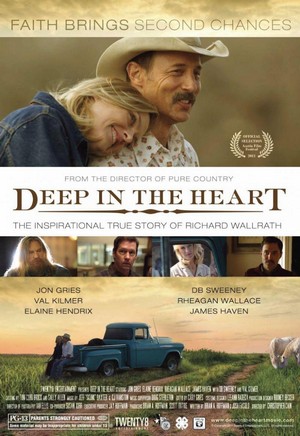 Deep in the Heart (2011) - poster