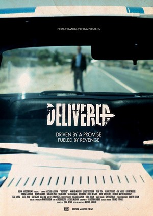 Delivered (2011) - poster