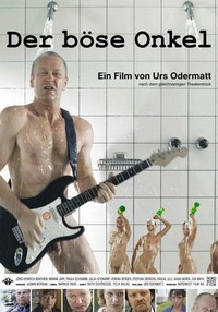 Der Böse Onkel (2011) - poster