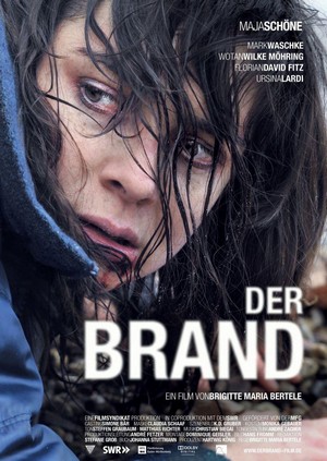 Der Brand (2011) - poster