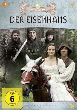 Der Eisenhans (2011) - poster