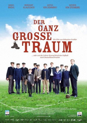 Der Ganz Große Traum (2011) - poster