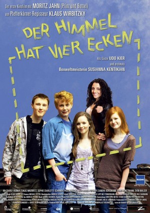 Der Himmel Hat Vier Ecken (2011) - poster