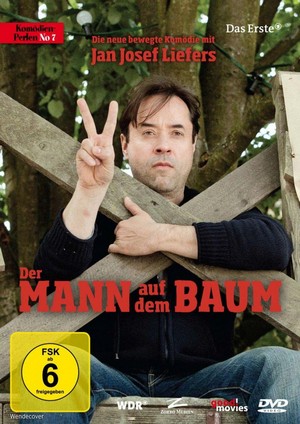 Der Mann auf dem Baum (2011) - poster