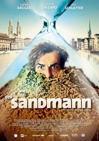 Der Sandmann (2011) - poster