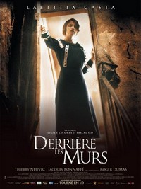 Derrière les Murs (2011) - poster