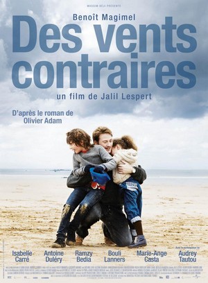 Des Vents Contraires (2011) - poster