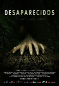 Desaparecidos (2011) - poster