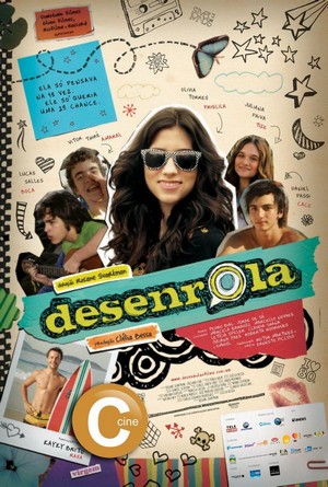 Desenrola (2011) - poster