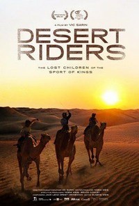 Desert Riders (2011) - poster