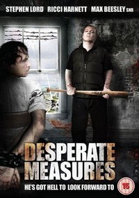 Desperate Measures (2011) - poster