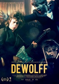 DeWolff (2011) - poster