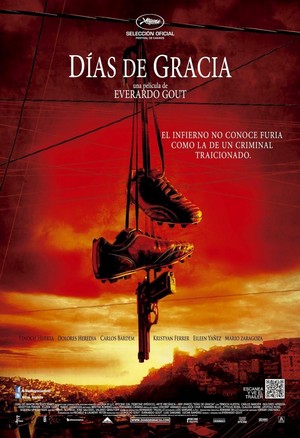 Días de Gracia (2011) - poster