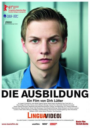 Die Ausbildung (2011) - poster