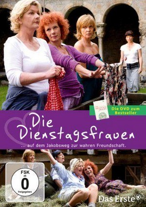 Die Dienstagsfrauen (2011) - poster