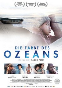 Die Farbe des Ozeans (2011) - poster