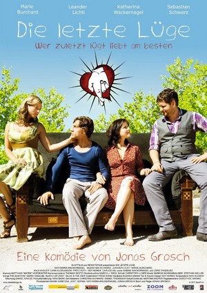 Die Letzte Lüge (2011) - poster