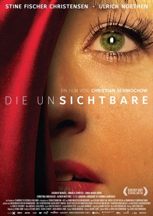 Die Unsichtbare (2011) - poster