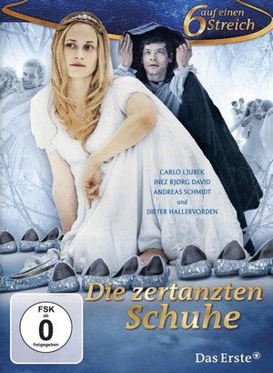 Die Zertanzten Schuhe (2011) - poster