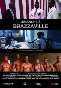 Dimanche à Brazzaville (2011) - poster