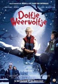 Dolfje Weerwolfje (2011) - poster