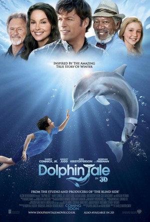 Dolphin Tale (2011) - poster