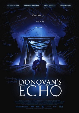 Donovan's Echo (2011) - poster