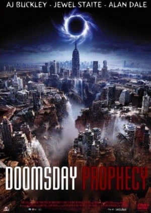Doomsday Prophecy (2011) - poster
