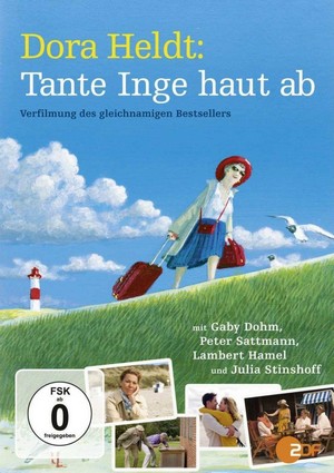 Dora Heldt: Tante Inge Haut Ab (2011) - poster