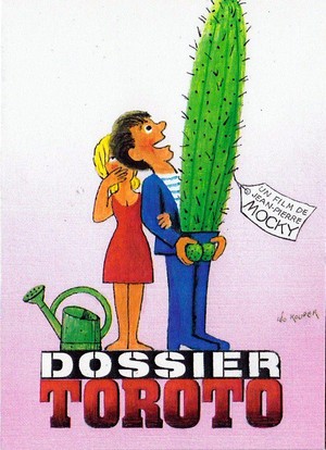 Dossier Toroto (2011) - poster