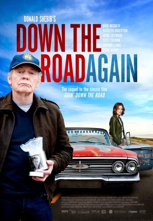 Down the Road Again (2011) - poster