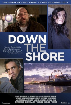 Down the Shore (2011) - poster