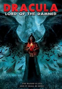 Dracula, Lord of the Damned (2011) - poster