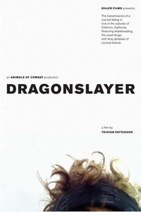 Dragonslayer (2011) - poster