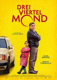 Dreiviertelmond (2011) - poster