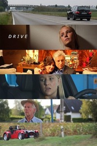 Drive (2011) - poster